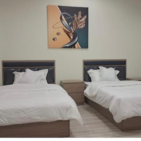 Aparthotel النظافه والجوده Rijád Exteriér fotografie