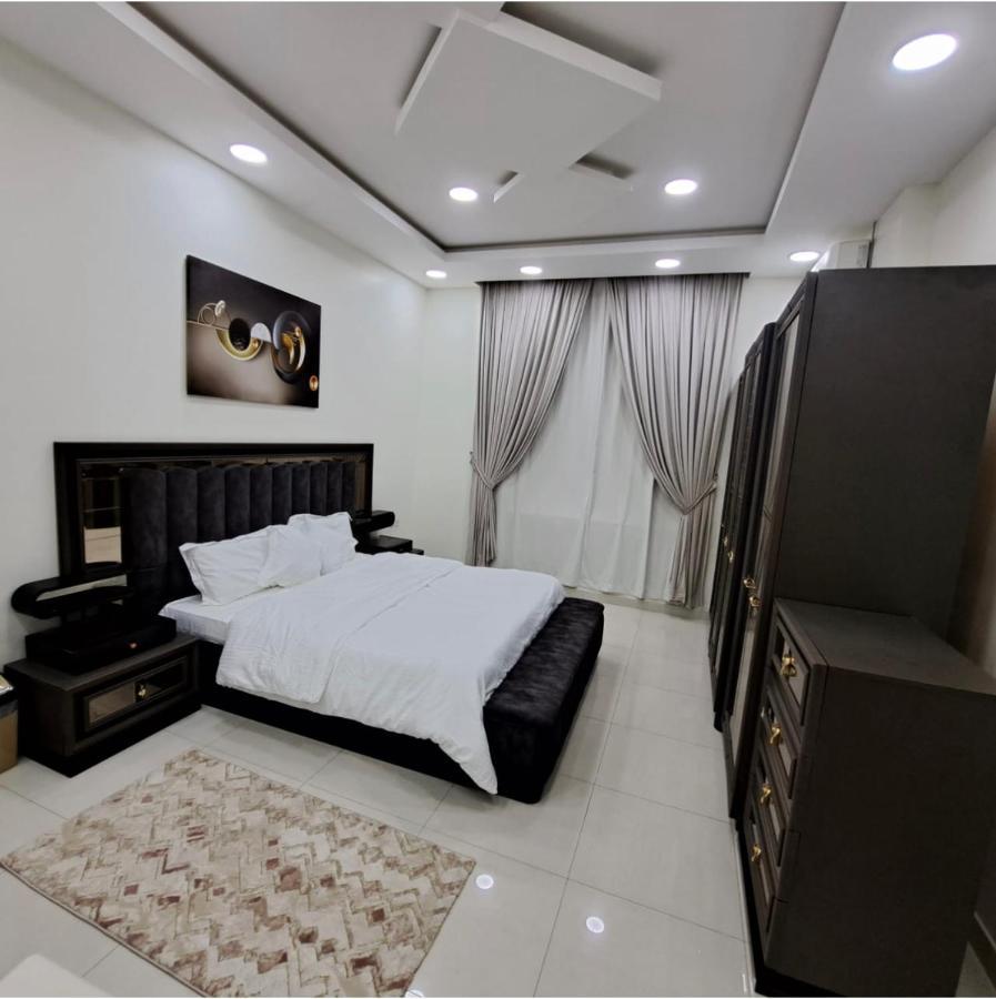 Aparthotel النظافه والجوده Rijád Exteriér fotografie