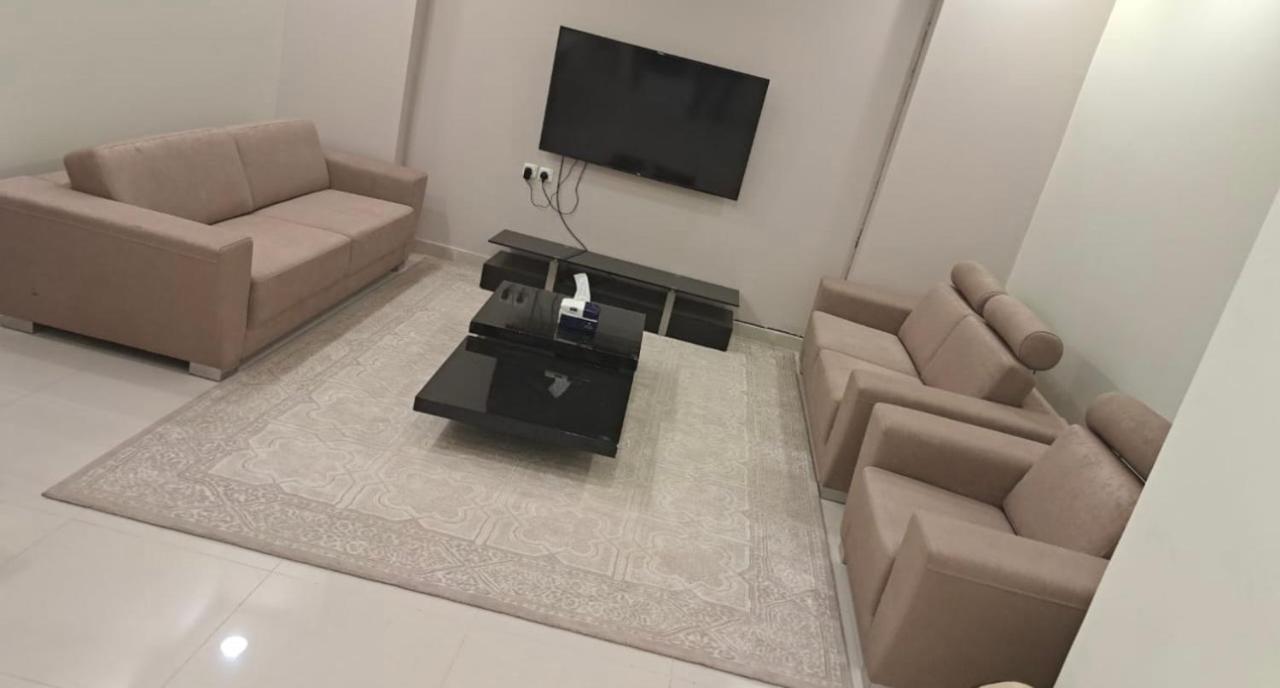 Aparthotel النظافه والجوده Rijád Exteriér fotografie