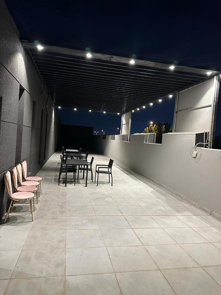 Aparthotel النظافه والجوده Rijád Exteriér fotografie
