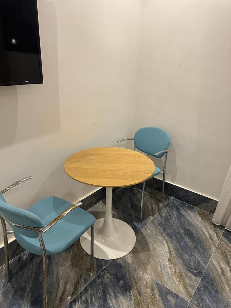 Aparthotel النظافه والجوده Rijád Exteriér fotografie