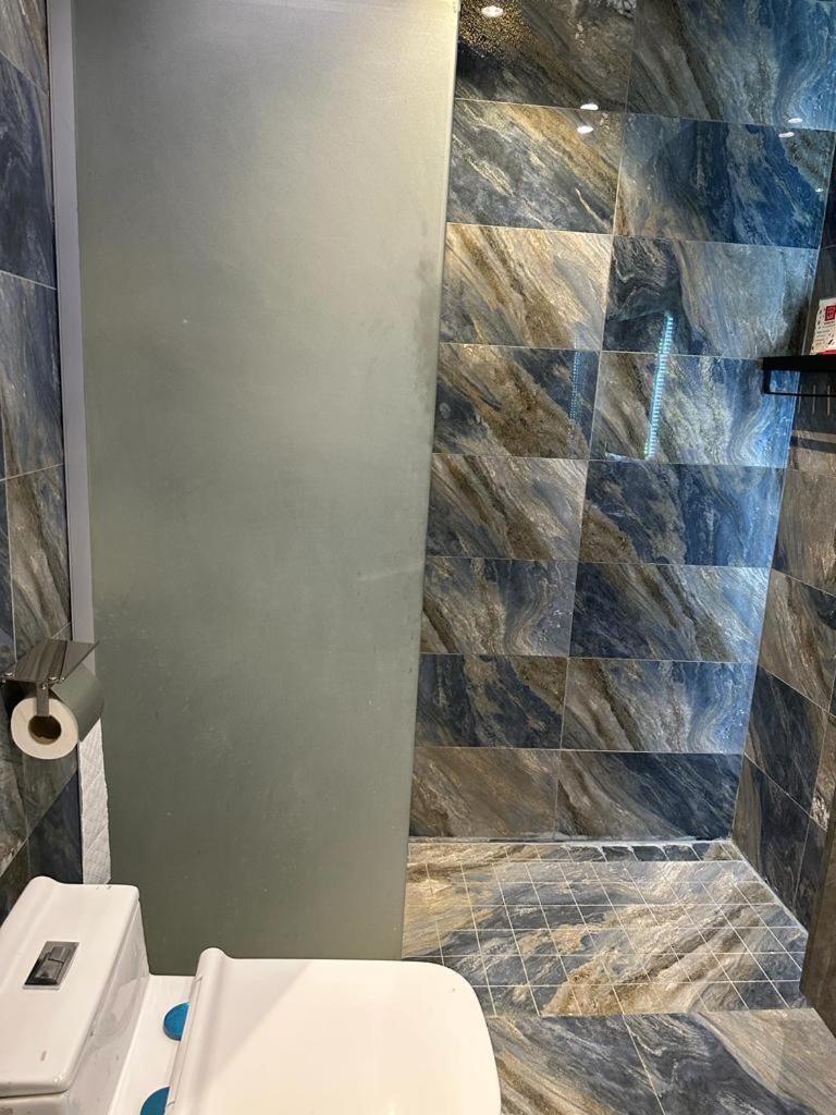 Aparthotel النظافه والجوده Rijád Exteriér fotografie
