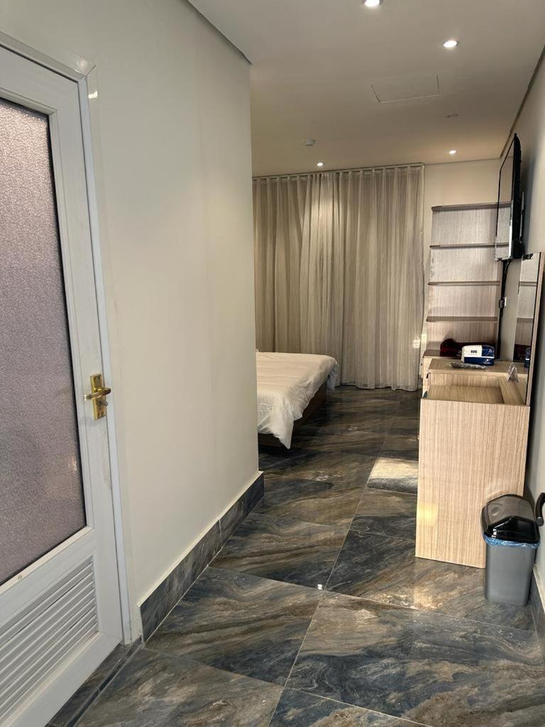 Aparthotel النظافه والجوده Rijád Exteriér fotografie