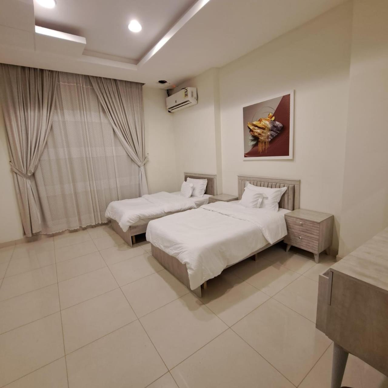 Aparthotel النظافه والجوده Rijád Exteriér fotografie