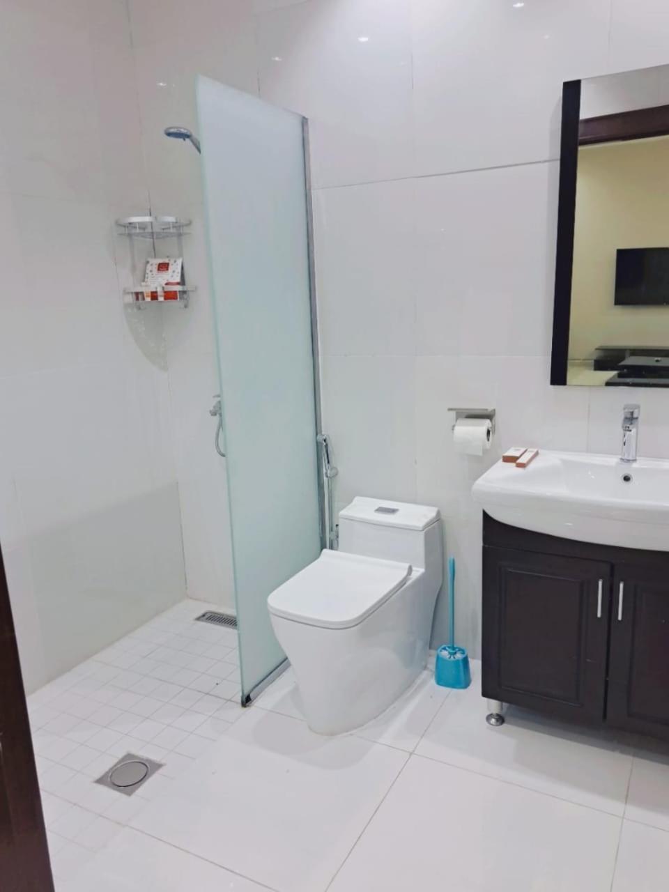 Aparthotel النظافه والجوده Rijád Exteriér fotografie